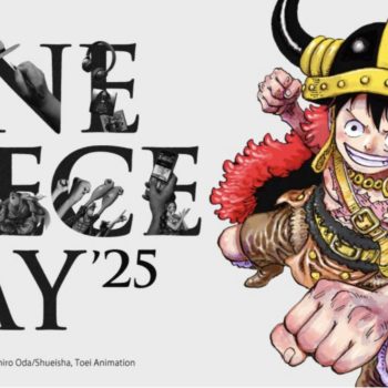 One Piece Day 25 Rolls Out Schedule for 2-Day Celebration Livestream